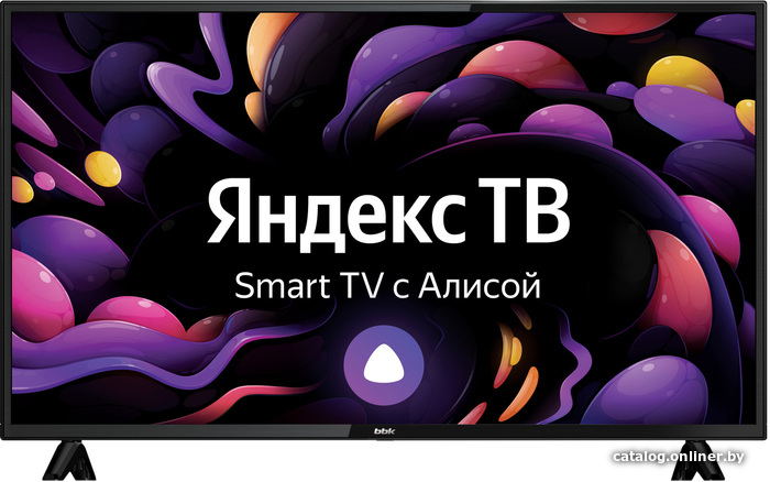 

Телевизор BBK 43LEX-7243/FTS2C