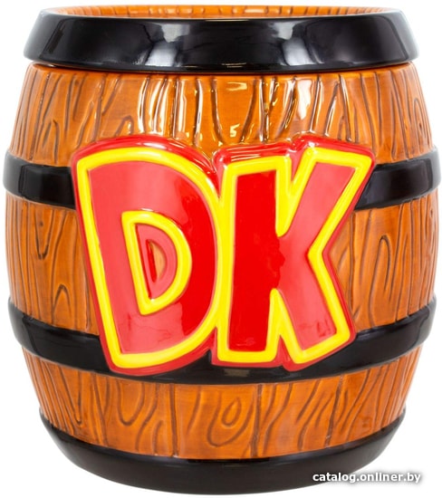 

Банка Paladone Donkey Kong Cookie Jar