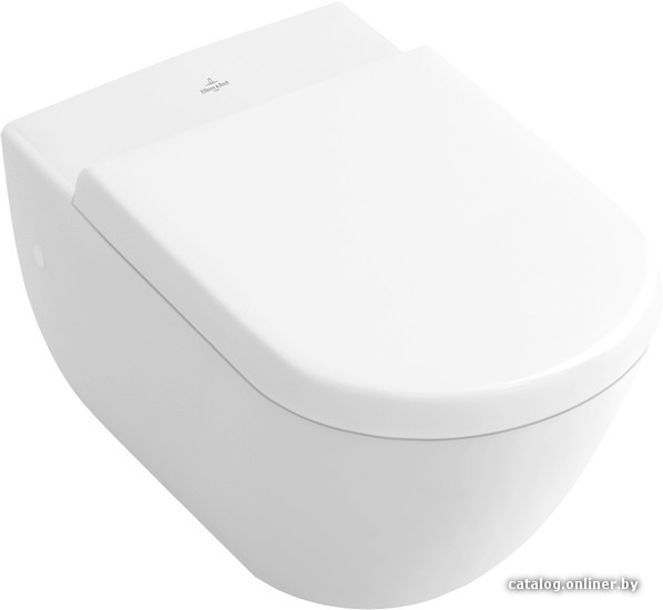 

Унитаз Villeroy & Boch Subway (6600 10)