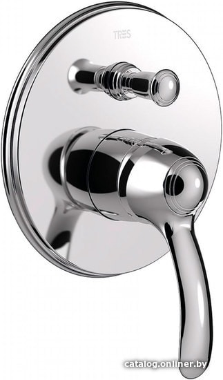 

Смеситель Tres Classic 24218001