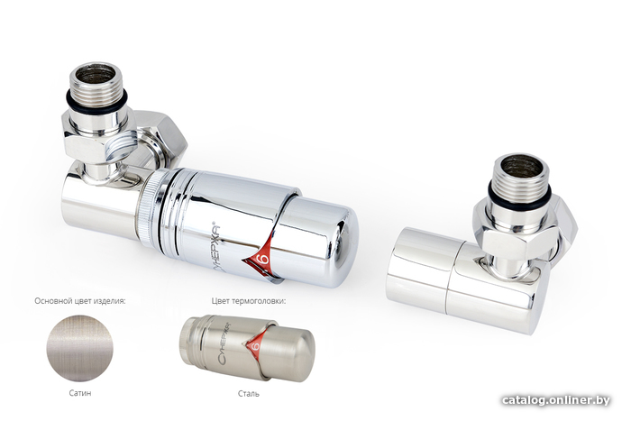 

Терморегулятор Сунержа 3D левый G 1/2" НР х G 3/4" НГ (набор) 071-1421-0000