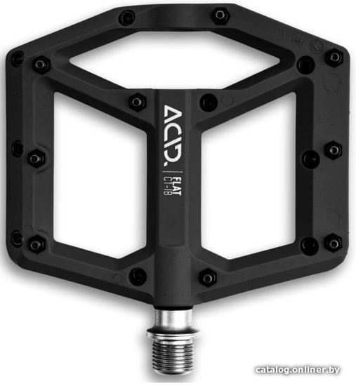 

Педали Cube Acid Flat C1-IB 93262 (черный)