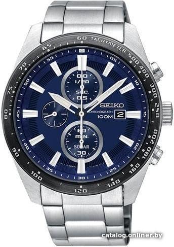 

Наручные часы Seiko SSC647P1