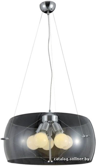 

Люстра Crystal Lux Style SP5 (дымчатый)