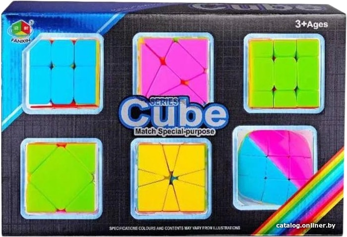 

Головоломка FanXin Cube FX7779