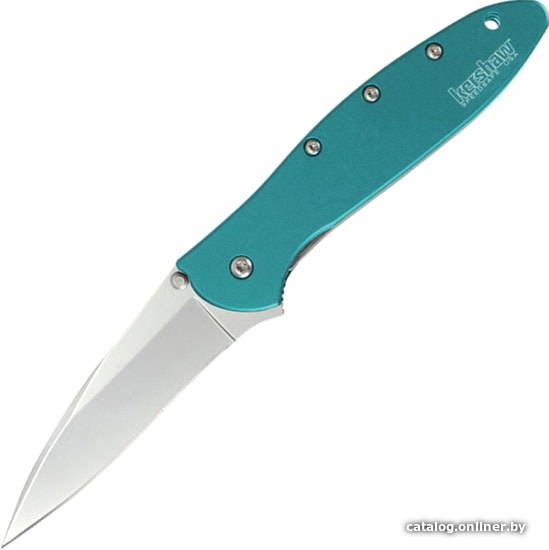 

Складной нож Kershaw 1660TEAL Leek