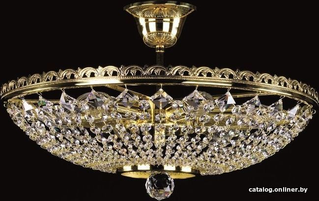 

Припотолочная люстра ArtGlass Norma Ii. Ce