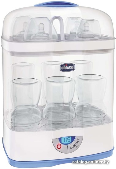 

Паровой стерилизатор Chicco SterilNatural 3in1
