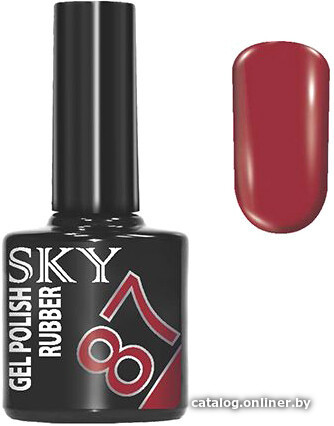 

Гель-лак Giorgio Capachini Sky 87
