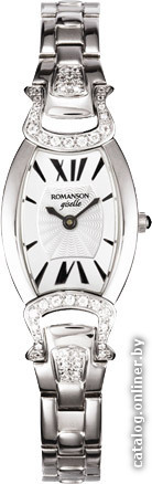 

Наручные часы Romanson RM7209QLW(WH)