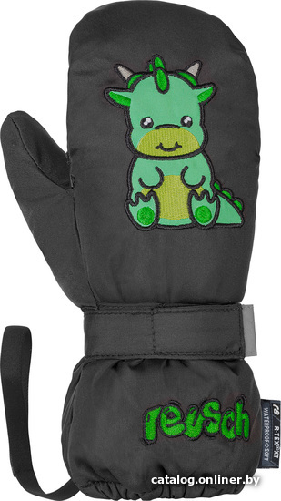 

Горнолыжные варежки Reusch Cutes R-Tex XT 6085551 9020 (р-р 3, mitten dragon)
