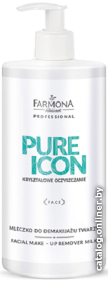 

Farmona Молочко для снятия макияжа Pure Icon 500 мл