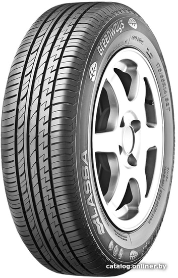 

Автомобильные шины Lassa Greenways 165/65R14 79T