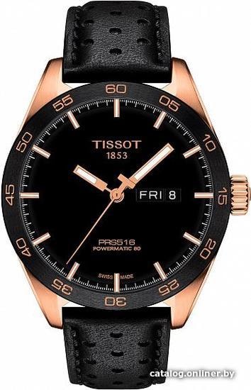 

Наручные часы Tissot Prs 516 Powermatic 80 T100.430.36.051.01