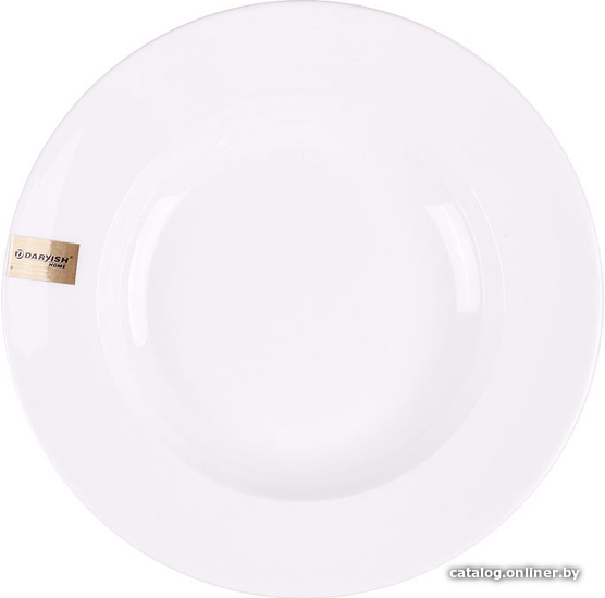 

Тарелка глубокая Darvish DV-H-537-A