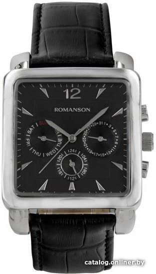 

Наручные часы Romanson TL9244MW(BK)