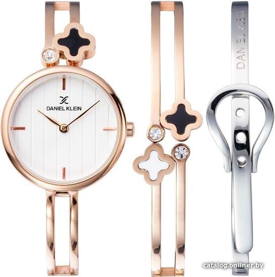 

Наручные часы с украшением Daniel Klein DK12034-6