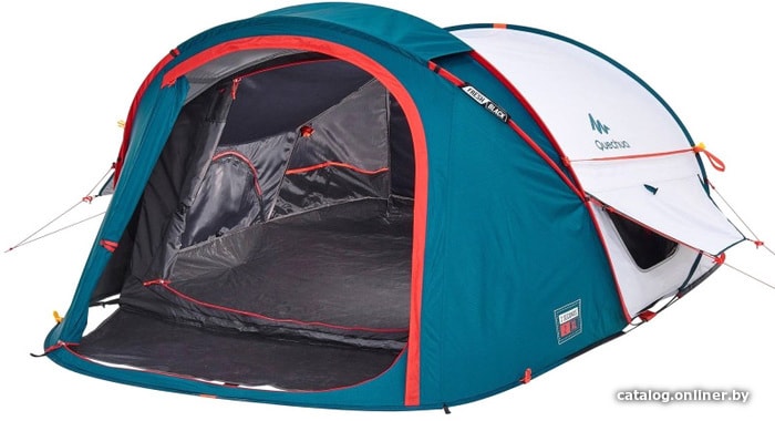 

Кемпинговая палатка Quechua 2 Seconds 2 XL Fresh&Black