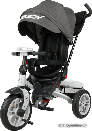 

Детский велосипед Lorelli Speedy 2021 (черный)