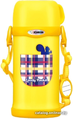 

Термос Zojirushi SC-MC60-YA (желтый)