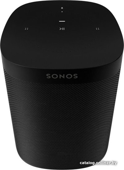 

Умная колонка Sonos One (черный)