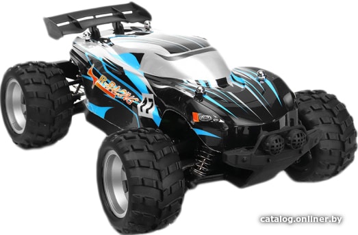 

Автомодель Xiaomi Parkour Intelligent Speed Racing Car (черный/синий)
