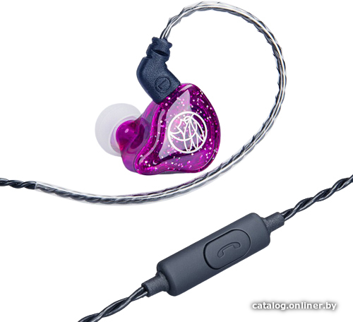 

Наушники TFZ T1SM (фиолетовый)