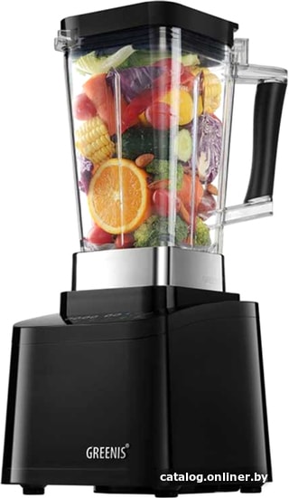 

Стационарный блендер Greenis FGR-8800 (черный)