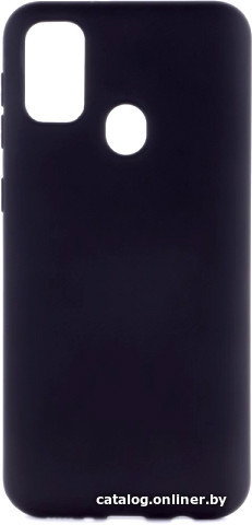 

Чехол для телефона Case Liquid для Galaxy M21 (черный)