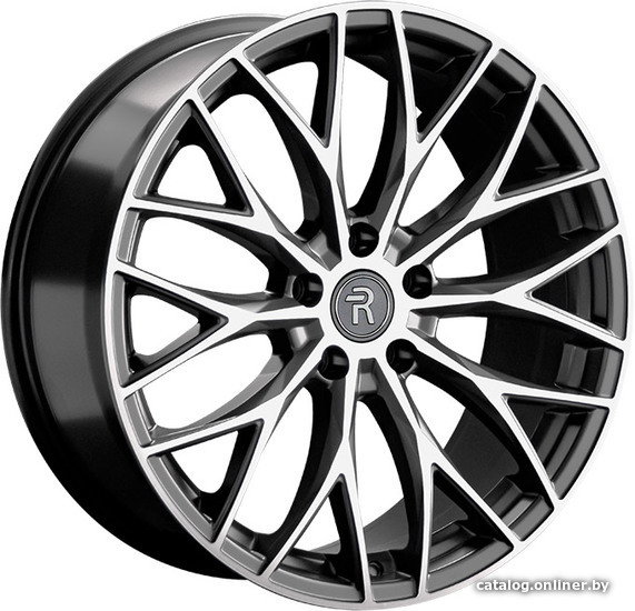 

Литые диски Replay MZ170 20x8.5" 5x114.3мм DIA 67.1мм ET 45мм MGMF