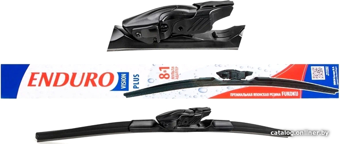 

Щетка стеклоочистителя Denso Endurovision EFM-550