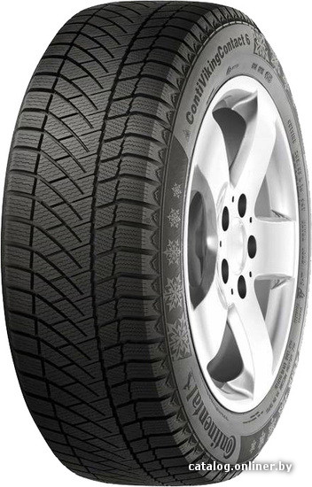 

Автомобильные шины Continental ContiVikingContact 6 185/65R14 90T