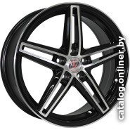 

Литые диски Alcasta M43 16x6.5" 5x114.3мм DIA 60.1мм ET 45мм S