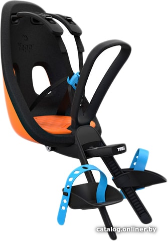 

Детское велокресло Thule Yepp Nexxt Mini (оранжевый)