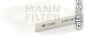 

MANN-filter CU2253