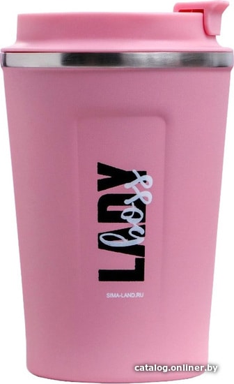 

Термокружка Svoboda Voli Lady boss 0.35л