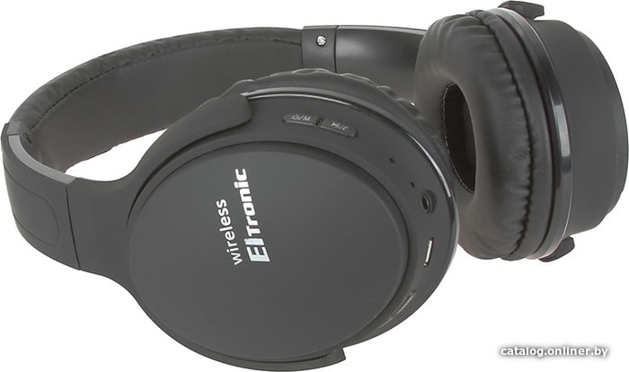 

Наушники Eltronic 4466 (черный)