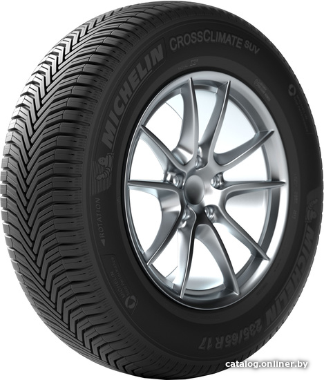 

Автомобильные шины Michelin CrossClimate SUV 235/55R18 104V