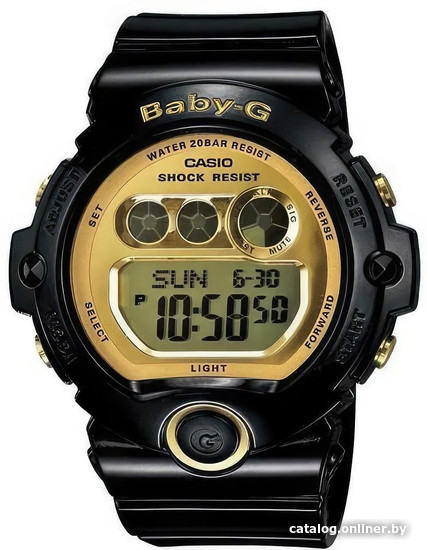 

Наручные часы Casio BG-6901-1E