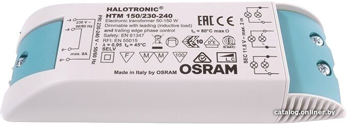 

Блок питания Deko-Light Dasic, DIM, CV, HTM150 / AC 862189