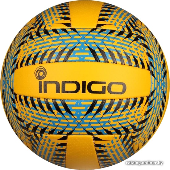 

Волейбольный мяч Indigo Relax IN160 (5 размер)