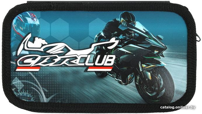 

Пенал Пчелка Moto club ПО-110