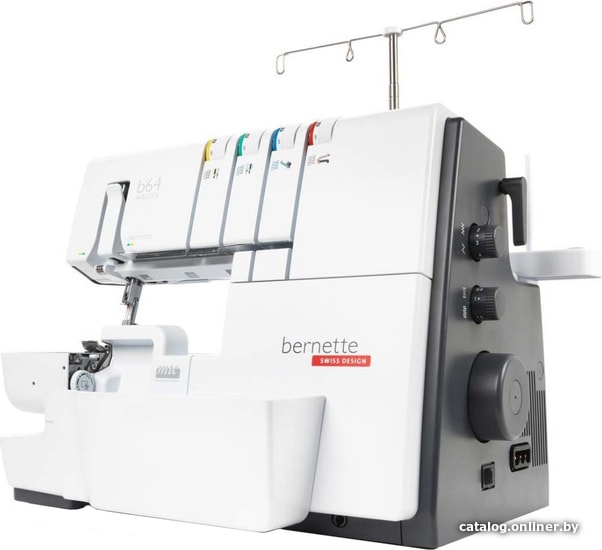 

Оверлок Bernina Bernette Airlock B64