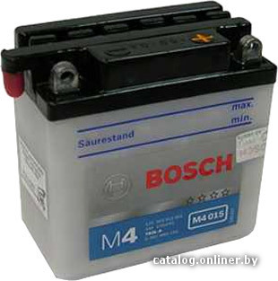 

Мотоциклетный аккумулятор Bosch M4 YB3L-A 503 012 001 (3 А·ч)