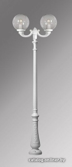 

Фонарный столб Fumagalli Globe 300 G30.202.R20.WXE27