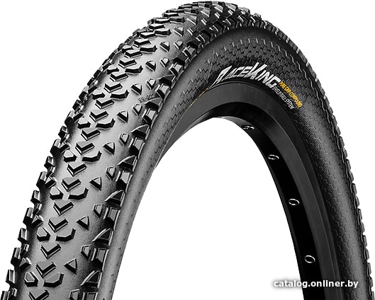 

Велопокрышка Continental Race King Performance 50-622 29"-2.0"