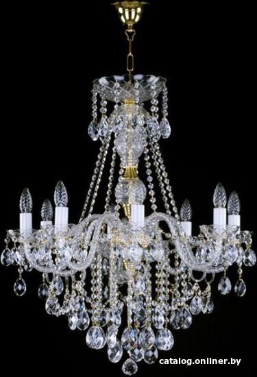 

Подвесная люстра ArtGlass Adelaide Viii. Arms 230 Ce