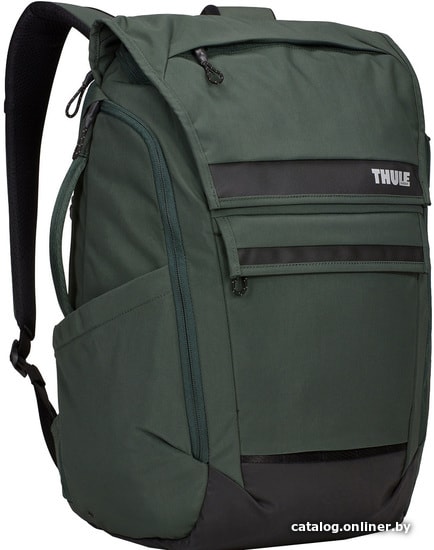 

Городской рюкзак Thule Paramount 27L PARABP2216RG 3204489 (racing green)