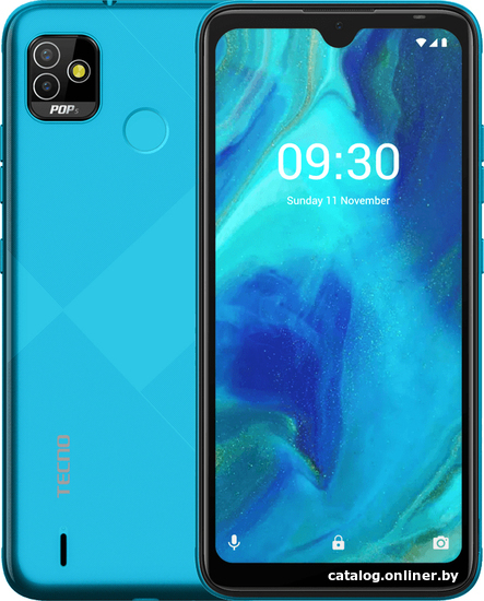 

Смартфон Tecno Pop 5 BD2p 2GB/32GB (синий)