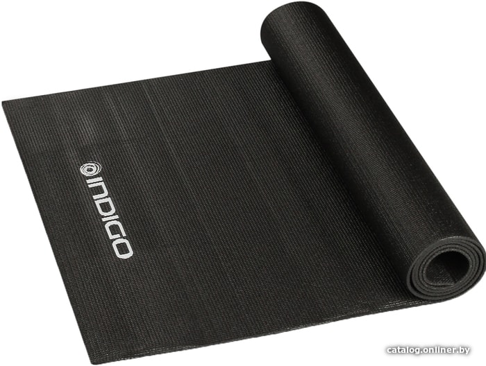 

Indigo YG03 173х61х0.3 см (черный)